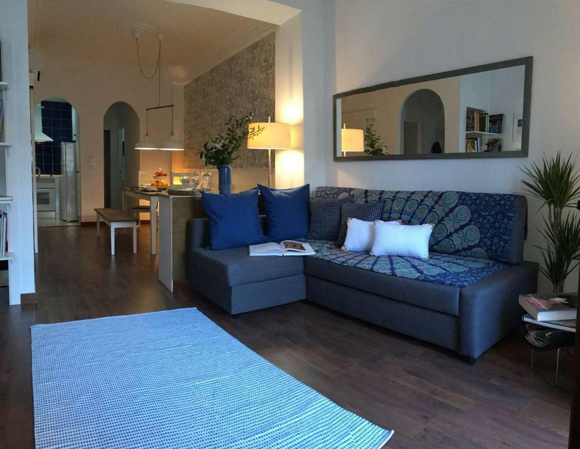 The Apartment Blue Sea Валенсія Екстер'єр фото