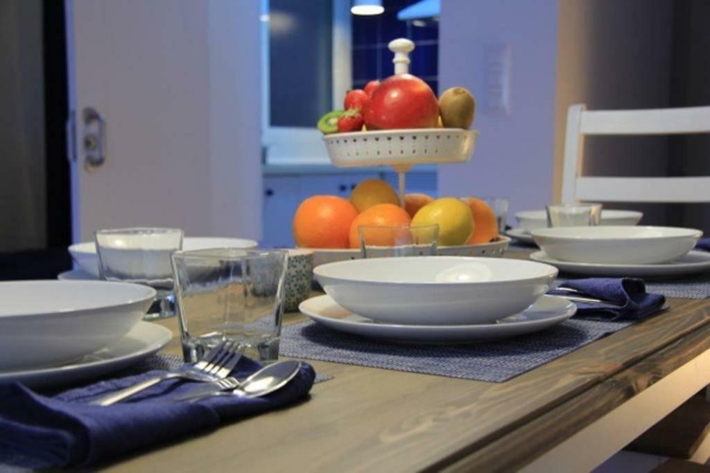The Apartment Blue Sea Валенсія Екстер'єр фото
