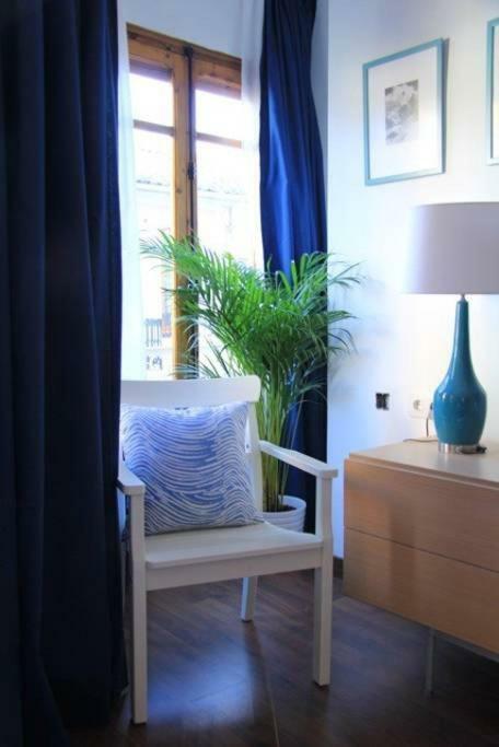 The Apartment Blue Sea Валенсія Екстер'єр фото